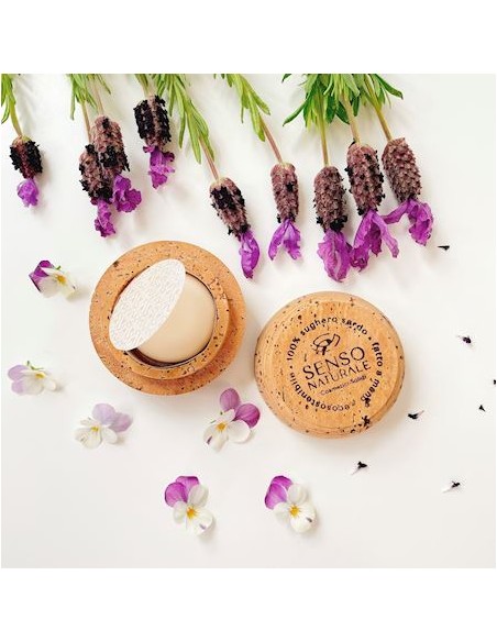 Siero Viso Solido Purificante | Senso Naturale | Wingsbeat