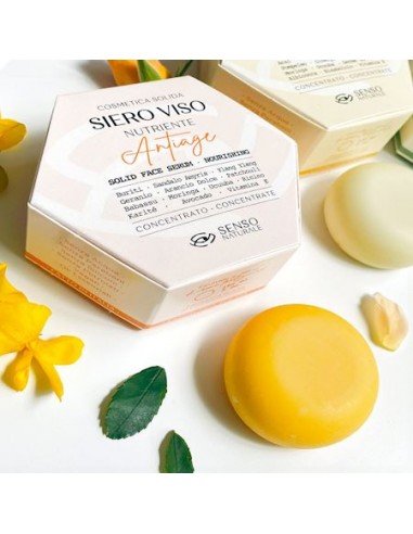 Siero Viso Solido Nutriente | Senso Naturale | Wingsbeat Siero Viso Solido Nutriente | Senso Naturale | Wingsbeat