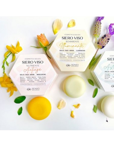 Siero Viso Solido Schiarente | Senso Naturale | Wingsbeat