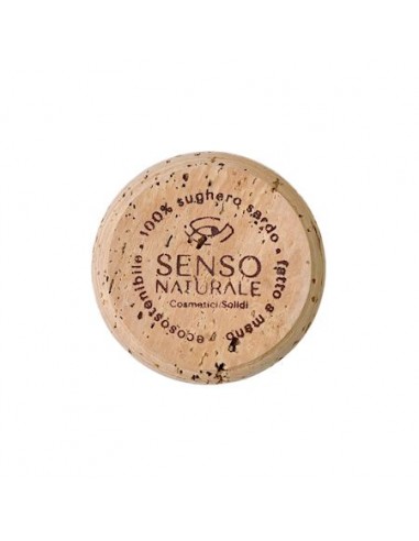 Contenitore Sughero Siero Viso Solido | Senso Naturale | Wingsbeat