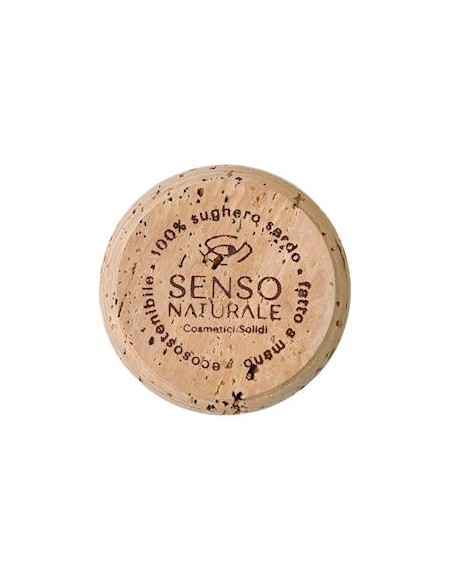 Contenitore Sughero Siero Viso Solido | Senso Naturale | Wingsbeat
