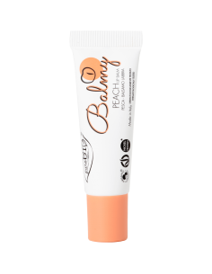 Balmy Balsamo Labbra Gusto Pesca | PuroBio | Wingsbeat