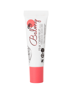 Balmy Balsamo Labbra Pompelmo Rosa | PuroBio | Wingsbeat