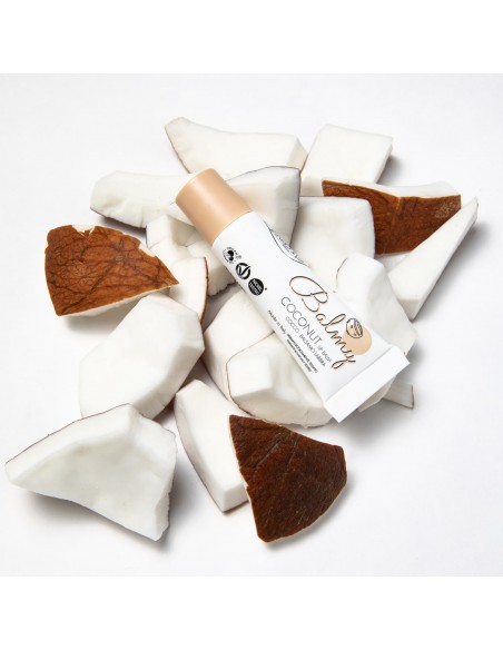 Balmy Balsamo Labbra Gusto Cocco | puroBio | Wingsbeat Balmy Balsamo Labbra Gusto Cocco | puroBio | Wingsbeat