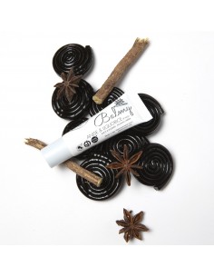 Balmy Balsamo Labbra Gusto Anice e Liquirizia | puroBio | Wingsbeat 2