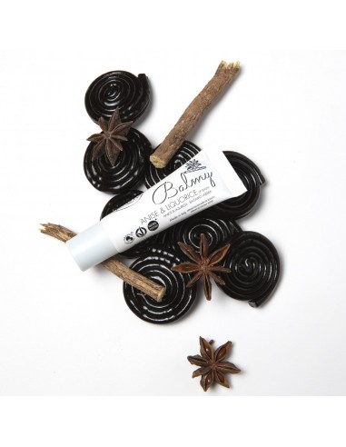 Balmy Balsamo Labbra Gusto Anice e Liquirizia | puroBio | Wingsbeat Balmy Balsamo Labbra Gusto Anice e Liquirizia | puroBio | Wingsbeat