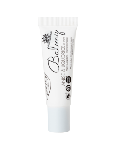 Balmy Balsamo Labbra Gusto Anice e Liquirizia | puroBio | Wingsbeat