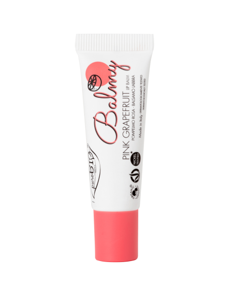 Balmy Balsamo Labbra Gusto Lampone | puroBio | Wingsbeat Balmy Balsamo Labbra Gusto Lampone | puroBio | Wingsbeat