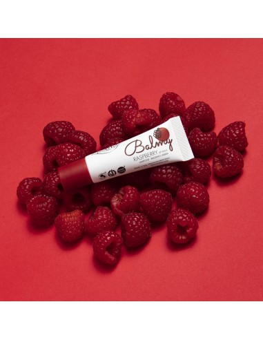 Balmy Balsamo Labbra Gusto Lampone | puroBio | Wingsbeat Balmy Balsamo Labbra Gusto Lampone | puroBio | Wingsbeat
