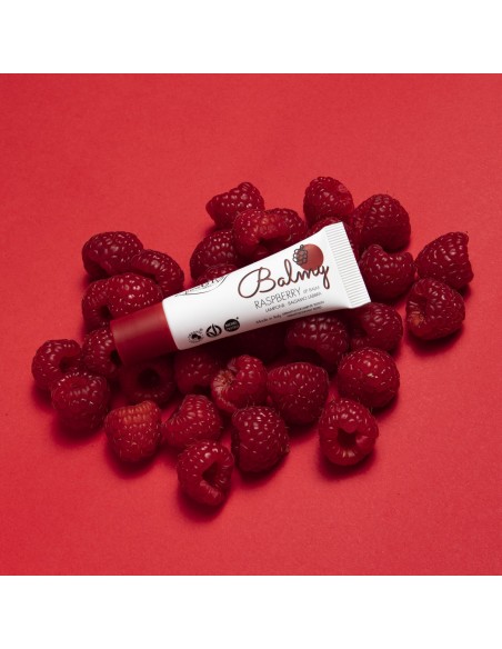 Balmy Balsamo Labbra Gusto Lampone | puroBio | Wingsbeat Balmy Balsamo Labbra Gusto Lampone | puroBio | Wingsbeat