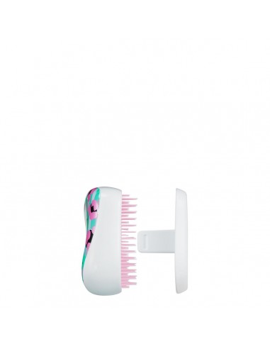 TT Compact Styler Ultra Pink Mint | Tangle Teezer | Wingsbeat TT Compact Styler Ultra Pink Mint | Tangle Teezer | Wingsbeat