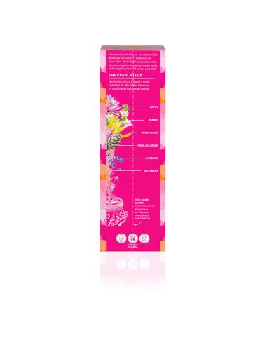 Olio Per Il Corpo Elisir Ayurvedico Skin & Soul Pink Lotus Beauty | Khadi | Wingsbeat Olio Per Il Corpo Elisir Ayurvedico Skin & Soul Pink Lotus Beauty | Khadi | Wingsbeat