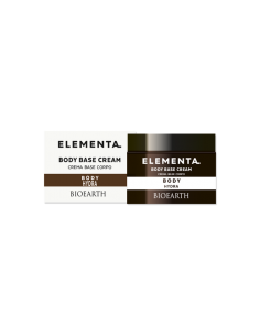 Base Body Cream | Bioearth | Wingsbeat