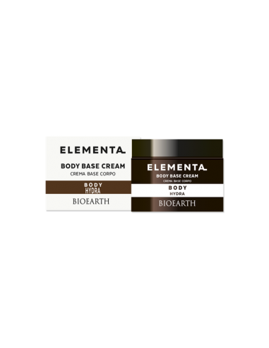 Base Body Cream | Bioearth | Wingsbeat