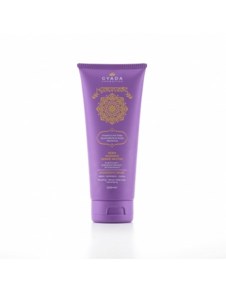Hyalurvedic Impacco Ayurvedico Purificante | Gyada Cosmetics | Wingsbeat