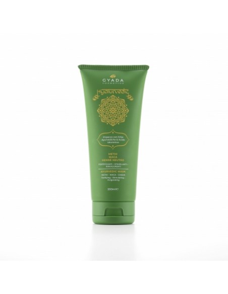 Hyalurvedic Impacco Fortificante | Gyada Cosmetics | Wingsbeat