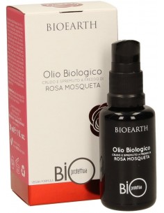 Olio biologico alla Rosa Mosqueta Bioearth | Wingsbeat
