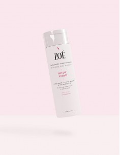 Body Food - Crema Corpo Vellutante | Zoé Authentic Beauty | Wingsbeat