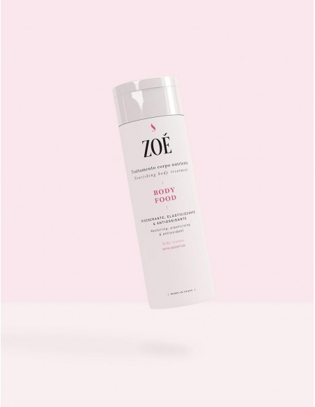 Body Food - Crema Corpo Vellutante | Zoé Authentic Beauty | Wingsbeat