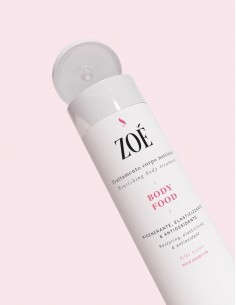 Body Food - Crema Corpo Vellutante | Zoé Authentic Beauty | Wingsbeat 2
