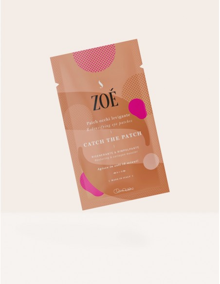 Catch The Patch | Zoé Authentic Beauty | Wingsbeat Catch The Patch | Zoé Authentic Beauty | Wingsbeat