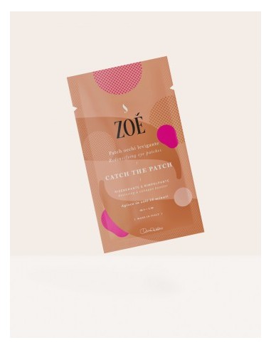 Catch The Patch | Zoé Authentic Beauty | Wingsbeat Catch The Patch | Zoé Authentic Beauty | Wingsbeat