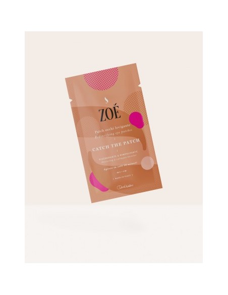 Catch The Patch | Zoé Authentic Beauty | Wingsbeat Catch The Patch | Zoé Authentic Beauty | Wingsbeat