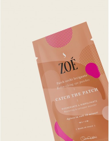 Catch The Patch | Zoé Authentic Beauty | Wingsbeat Catch The Patch | Zoé Authentic Beauty | Wingsbeat