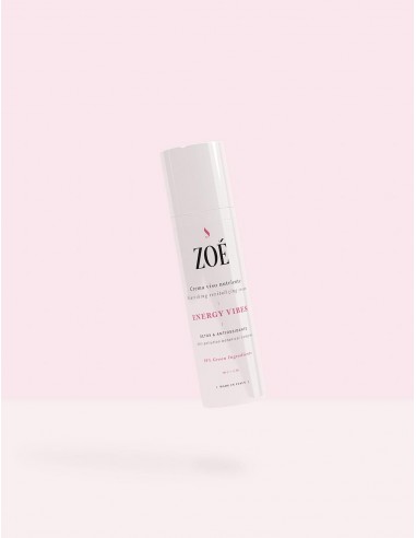 Energy Vibes - Crema Nutriente Pelli Secche E Sensibili | Zoé Authentic Beauty | Wingsbeat