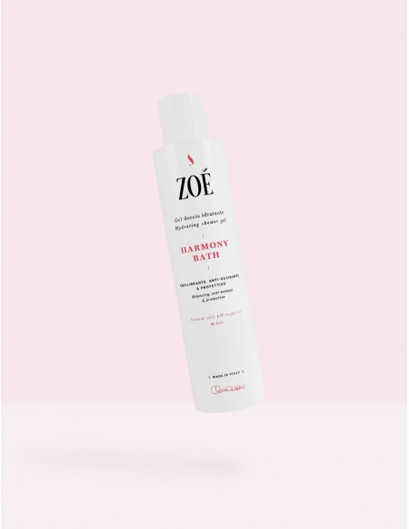 Harmony Bath - Gel Doccia Idratante | Zoé Authentic Beauty | Wingsbeat Harmony Bath - Gel Doccia Idratante | Zoé Authentic Beauty | Wingsbeat