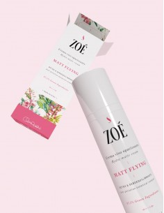 Matt Flying- Crema Opacizzante Pelli Normali E Miste | Zoé Authentic Beauty | Wingsbeat 2