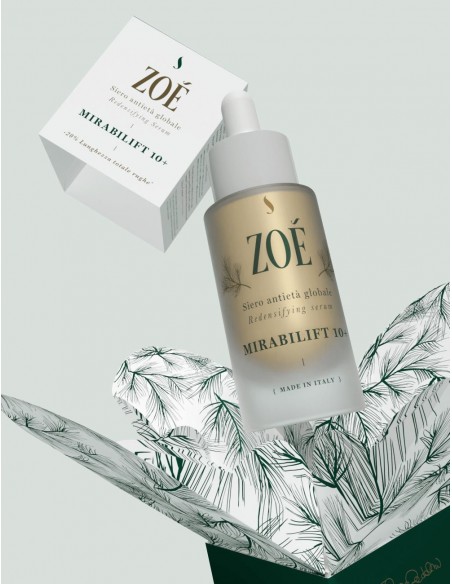 Mirabilift 10+ - Siero Liftante Intensivo | Zoé Authentic Beauty | Wingsbeat Mirabilift 10+ - Siero Liftante Intensivo | Zoé Authentic Beauty | Wingsbeat