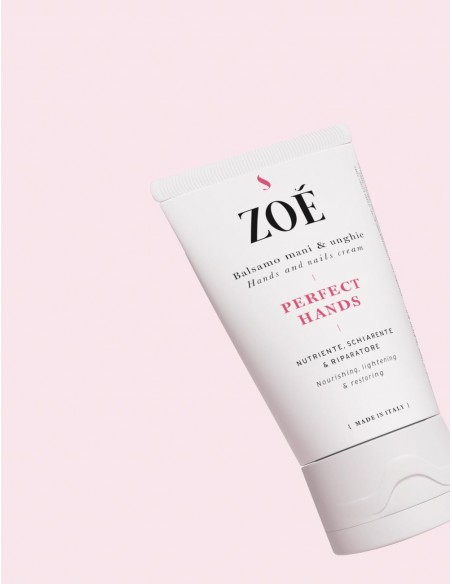 Perfect Hands - Balsamo Mani E Unghie | Zoé Authentic Beauty | Wingsbeat
