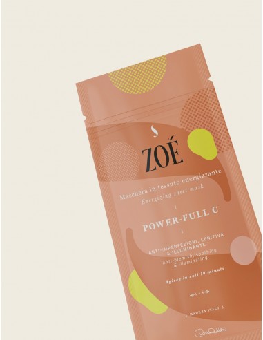 Powerfull C | Zoé Authentic Beauty | Wingsbeat Powerfull C | Zoé Authentic Beauty | Wingsbeat