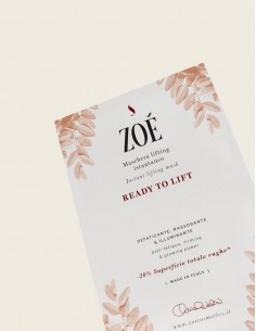 Ready To Lift - Maschera Lifting Istantanea | Zoé Authentic Beauty | Wingsbeat 2