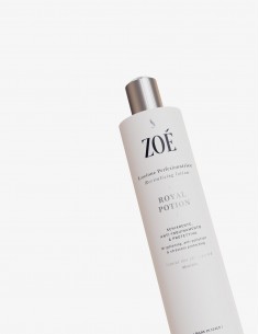 Royal Potion | Zoé Authentic Beauty | Wingsbeat