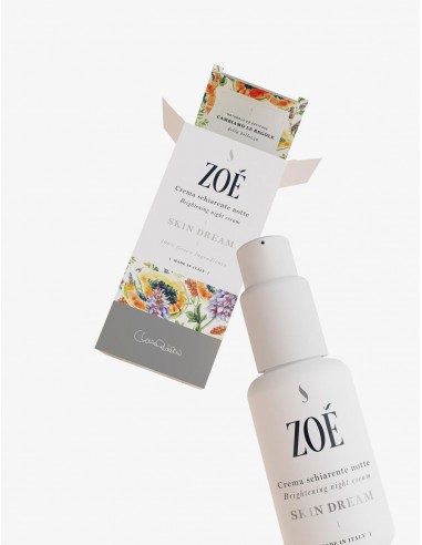 Skin Dream | Zoé Authentic Beauty | Wingsbeat Skin Dream | Zoé Authentic Beauty | Wingsbeat