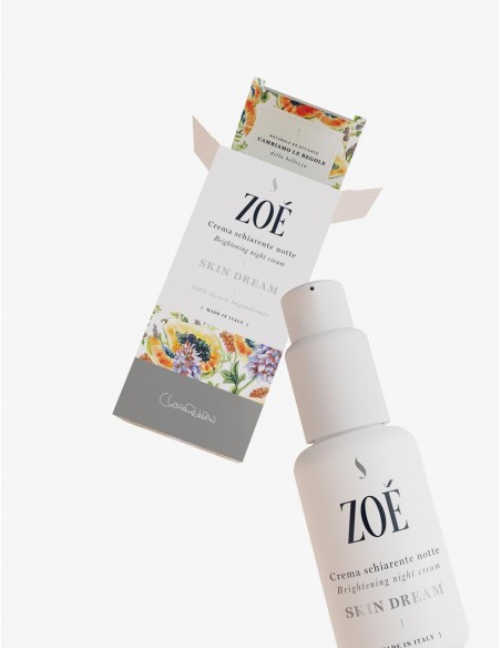 Skin Dream | Zoé Authentic Beauty | Wingsbeat Skin Dream | Zoé Authentic Beauty | Wingsbeat