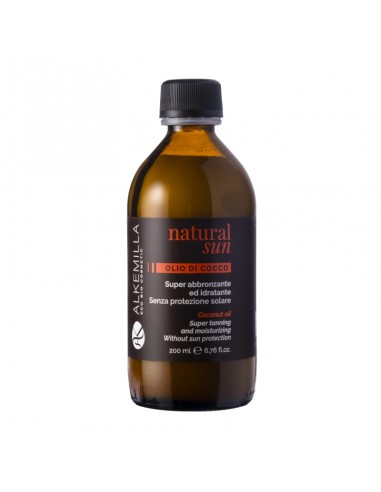 Olio Naturale di Cocco | Alkemilla | Wingsbeat