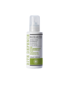 Spray protezione insetti Bite Defence | Bioearth | Wingsbeat