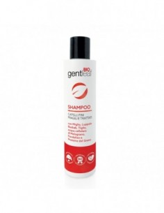 Shampoo Capelli Fini, Fragili E Sfibrati |Gentleaf |Wingsbeat