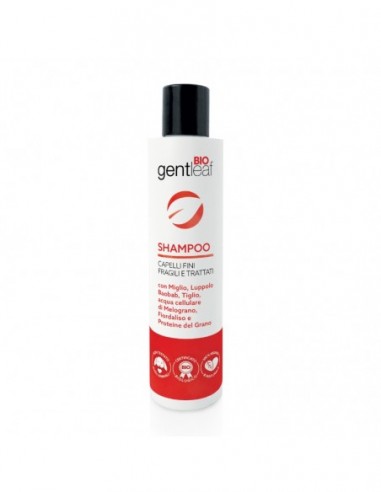 Shampoo Capelli Fini, Fragili E Sfibrati |Gentleaf |Wingsbeat