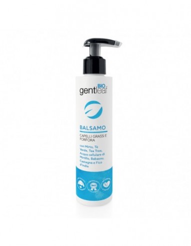 Balsamo Capelli Grassi E Forfora | Gentleaf | Wingsbeat