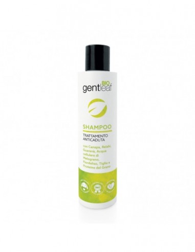 Shampoo Trattamento Anticaduta | Gentleaf | Wingsbeat