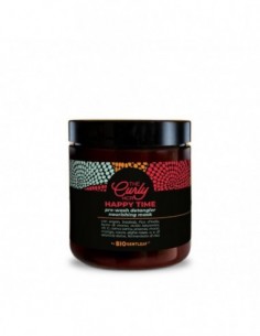 Happy Time -Pre Wash Detangler And Mask |Gentleaf |Wingsbeat