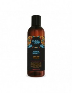 Curly Beauty - Extra Mild Shampoo Sulphate Free |Gentleaf |Wingsbeat