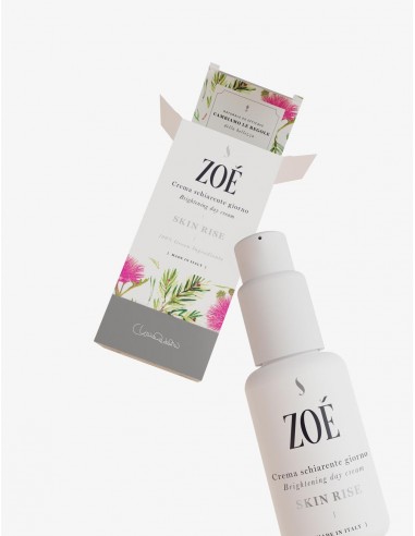 Skin Rise | Zoé Authentic Beauty | Wingsbeat Skin Rise | Zoé Authentic Beauty | Wingsbeat