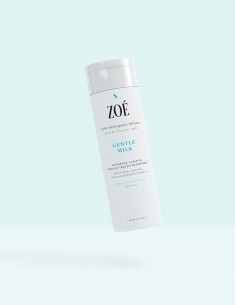 Gentle Milk - Latte Detergente Delicato | Zoé Auhentic Beauty | Wingsbeat