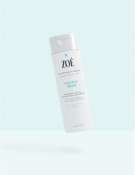 Gentle Milk - Latte Detergente Delicato | Zoé Auhentic Beauty | Wingsbeat