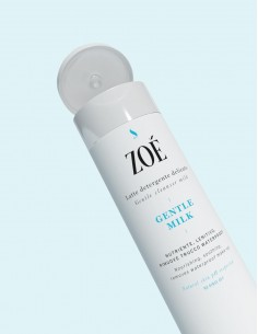 Gentle Milk - Latte Detergente Delicato | Zoé Auhentic Beauty | Wingsbeat 2